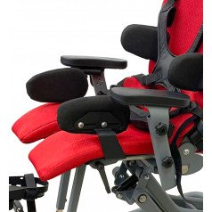 Подлокотники с регулировкой угла наклона