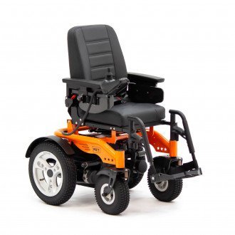 Инвалидная коляска с электроприводом Met Allroad Mini в  Инвалидная коляска с электроприводом Met Allroad Mini в