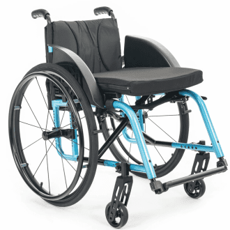 Активная инвалидная коляска Мet Jet в  Активная инвалидная коляска Мet Jet в