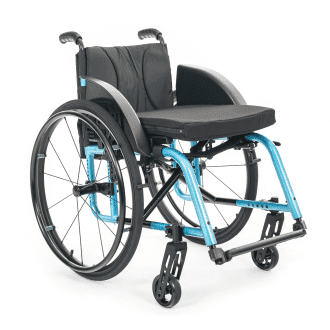 Кресла-коляски с ручным приводом