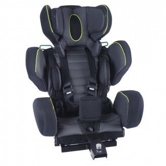 Детское автомобильное кресло ДЦП Liwcare Simon в  Детское автомобильное кресло ДЦП Liwcare Simon в