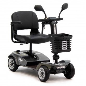 Электрический скутер Met Explorer 300 в  Электрический скутер Met Explorer 300 в