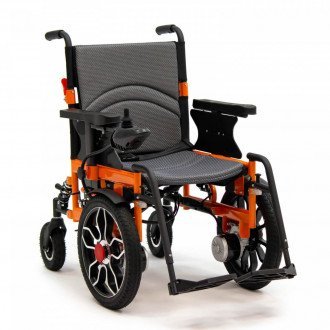 Инвалидная коляска с электроприводом Met Versa в  Инвалидная коляска с электроприводом Met Versa в