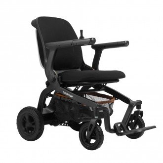 Инвалидная коляска с электроприводом Ortonica Pulse 690 в  Инвалидная коляска с электроприводом Ortonica Pulse 690 в