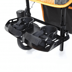 Ремни-фиксаторы для стоп типа «башмачок»