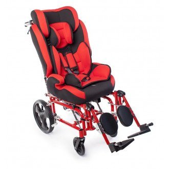 Детская прогулочная коляска ДЦП ЗСО Vita Buggy 7100 в  Детская прогулочная коляска ДЦП ЗСО Vita Buggy 7100 в