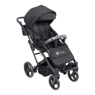 Детская прогулочная коляска ДЦП Akcesmed Hippo Maxi в  Детская прогулочная коляска ДЦП Akcesmed Hippo Maxi в