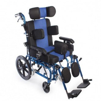 Детская прогулочная коляска ДЦП ЗСО Vita Buggy 7050 в  Детская прогулочная коляска ДЦП ЗСО Vita Buggy 7050 в