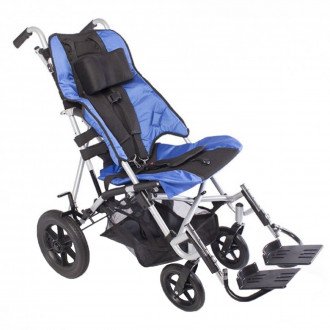 Детская прогулочная коляска ДЦП ЗСО KY874A в  Детская прогулочная коляска ДЦП ЗСО KY874A в