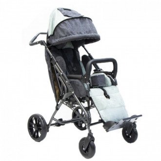 Детская прогулочная коляска ДЦП ЗСО Vita Buggy 7450 в  Детская прогулочная коляска ДЦП ЗСО Vita Buggy 7450 в