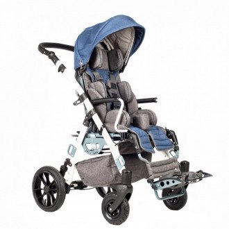 Детская прогулочная коляска ДЦП ЗСО Bimbo 9750 в  Детская прогулочная коляска ДЦП ЗСО Bimbo 9750 в