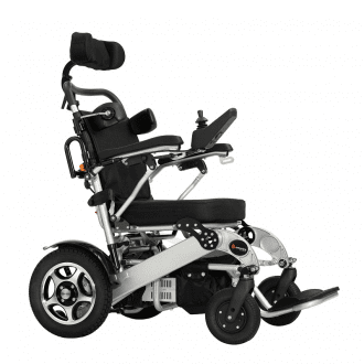 Инвалидная коляска с электроприводом Ortonica Pulse 740 в  Инвалидная коляска с электроприводом Ortonica Pulse 740 в