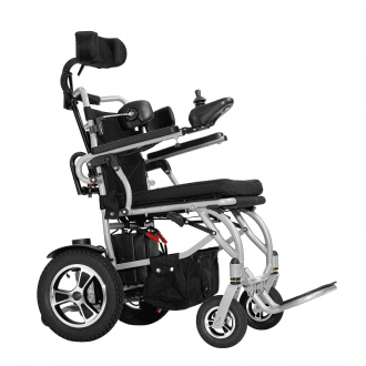 Инвалидная коляска с электроприводом Ortonica Pulse 720 в  Инвалидная коляска с электроприводом Ortonica Pulse 720 в