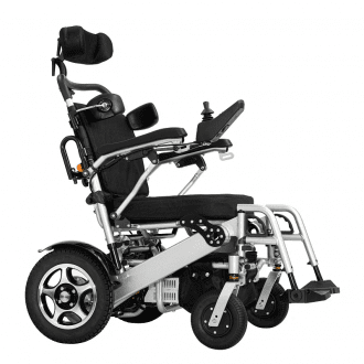 Инвалидная коляска с электроприводом Ortonica Pulse 760 в  Инвалидная коляска с электроприводом Ortonica Pulse 760 в
