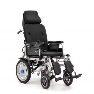 Инвалидная коляска с электроприводом Met Comfort Auto в  Инвалидная коляска с электроприводом Met Comfort Auto в