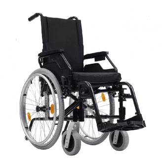 Кресло-коляска с ручным приводом Ortonica Base Lite 300  в  Кресло-коляска с ручным приводом Ortonica Base Lite 300  в