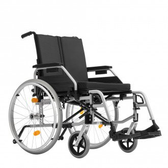 Кресло-коляска с ручным приводом Ortonica Trend 100 (XL) в  Кресло-коляска с ручным приводом Ortonica Trend 100 (XL) в