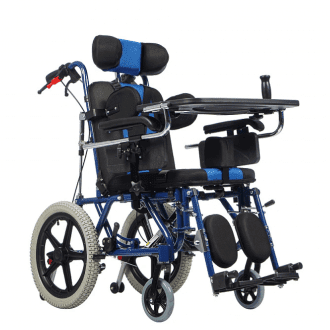 Детская прогулочная кресло-коляска ДЦП Ortonica Olvia 300 в  Детская прогулочная кресло-коляска ДЦП Ortonica Olvia 300 в