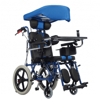 Детская прогулочная кресло-коляска ДЦП Ortonica Olvia 400 в  Детская прогулочная кресло-коляска ДЦП Ortonica Olvia 400 в