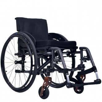 Активная инвалидная коляска Vermeiren V300 (компл V500 Activ) в 