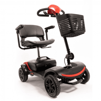 Электрический скутер Barry SC-100 Lite в  Электрический скутер Barry SC-100 Lite в