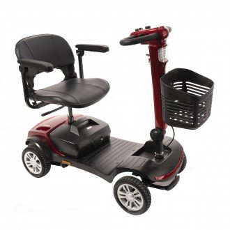 Электрический скутер Barry SC-100 в  Электрический скутер Barry SC-100 в