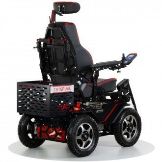 Багажник для Caterwil Ultra 4WD в  Багажник для Caterwil Ultra 4WD в