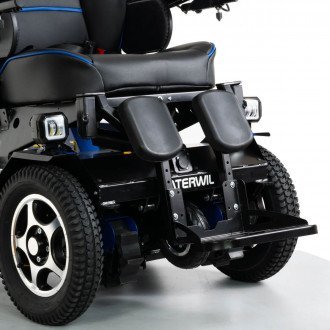 Центральная слитная подножка Caterwil в  Центральная слитная подножка Caterwil в