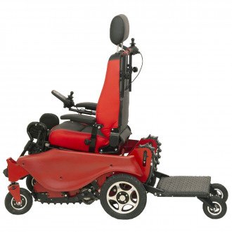 Платформа для сопровождающего лица Caterwil в  Платформа для сопровождающего лица Caterwil в