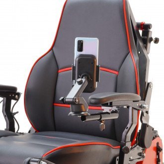 Держатель телефона на коляску Caterwil в  Держатель телефона на коляску Caterwil в