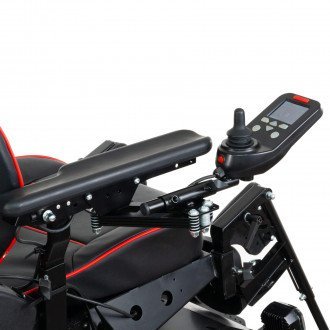 Механизм отведения пульта Caterwil в  Механизм отведения пульта Caterwil в