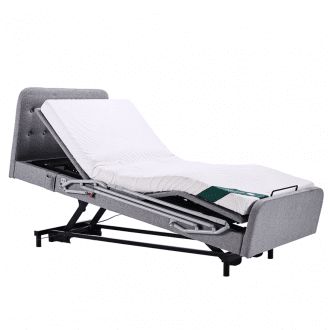 Многофункциональная кровать с электроприводом Met Janin в  Многофункциональная кровать с электроприводом Met Janin в