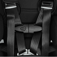 Соединитель нагрудных ремней