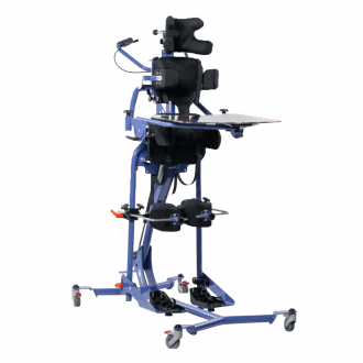 Детский вертикализатор с разведением ног Экзо-технологии Экзостенд+ заднеопорный в  Детский вертикализатор с разведением ног Экзо-технологии Экзостенд+ заднеопорный в