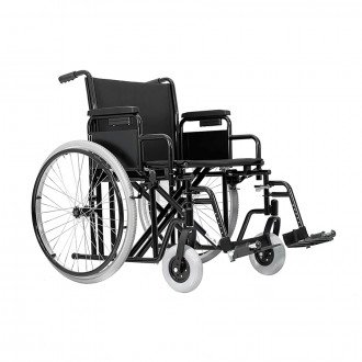 Кресло-коляска с ручным приводом ЗСО Alpha 40 в 