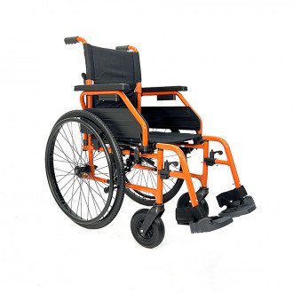 Кресло-коляска с ручным приводом ЗСО Alpha 20 в 