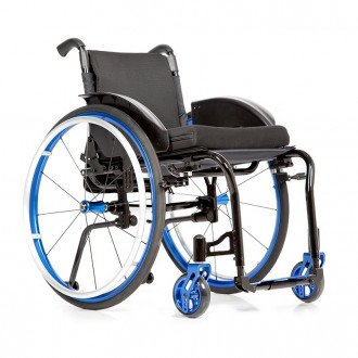 Активная инвалидная коляска ЗСО Omega Active 144  в 