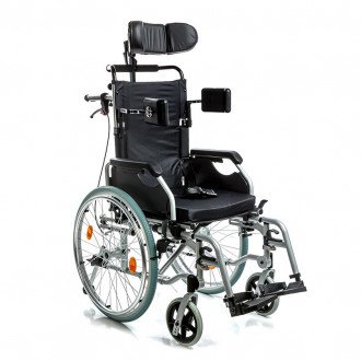 Многофункциональная кресло-коляска ЗСО Omega Luxe 400 в 