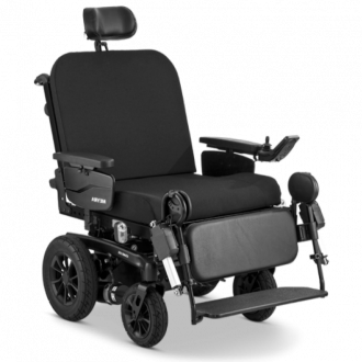 Инвалидная коляска с электроприводом Meyra iChair MC XXL в 