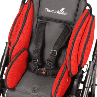 Дополнительная опция Н-образный ремень с накладкой для Thomashilfen EASyS Advantage в 
