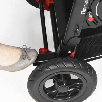 Дополнительная опция опрокидыватель для Thomashilfen EASyS Advantage в 