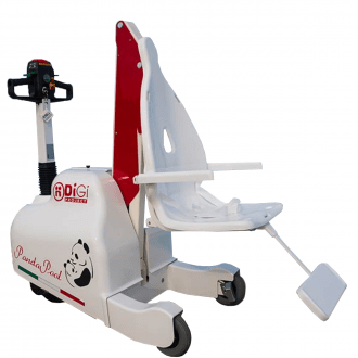 Подъёмник для бассейна DiGi Project PandaPool  в  Подъёмник для бассейна DiGi Project PandaPool  в