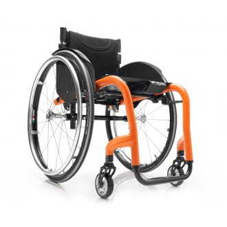 Активная инвалидная коляска Progeo Joker R2 в  Активная инвалидная коляска Progeo Joker R2 в