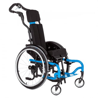 Детская инвалидная коляска ДЦП Hoggi Swingbo-VTi  в  Детская инвалидная коляска ДЦП Hoggi Swingbo-VTi  в