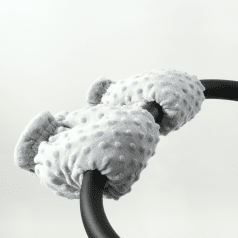 Мишка Grizzly - варежки