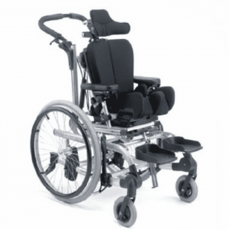 Детская инвалидная коляска R82 X-Panda Multi Frame Active в  Детская инвалидная коляска R82 X-Panda Multi Frame Active в