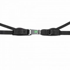 4-точечный тазовый ремень с замком