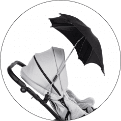 Солнцезащитный зонтик