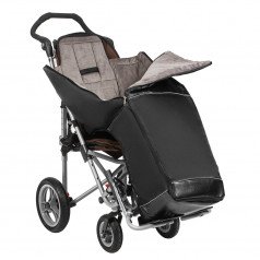 Зимний мешок для ног
