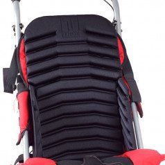 Мягкая вставка, уменьшающая глубину и ширину сиденья